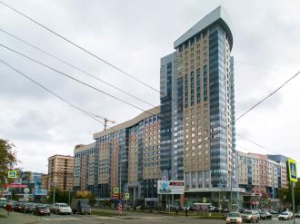 Купить квартиру, г. Екатеринбург, Московская 77